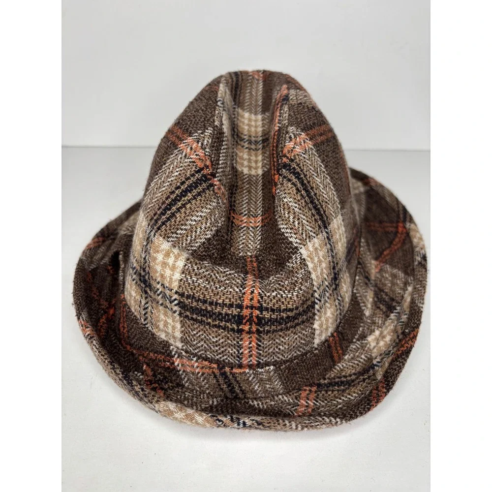 Volcom fedora hat